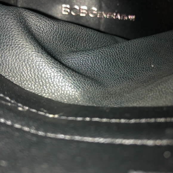 BCBG PLATFORM BOOTIES SIZE 7B - Picture 3 of 6